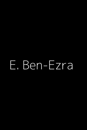 Erez Ben-Ezra